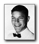 Paul Munsterman: class of 1965, Norte Del Rio High School, Sacramento, CA.